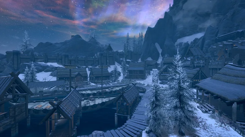Dawnstar in Vengeful Realms
