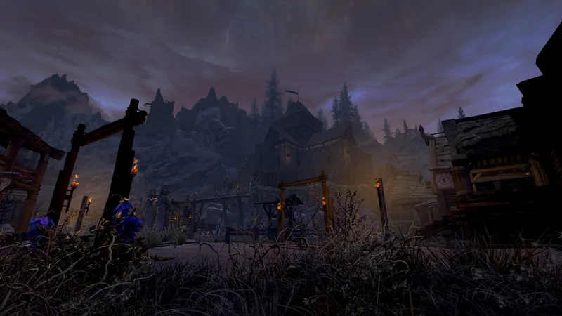 Morthal in Vengeful Realms