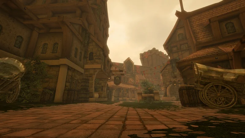 Solitude in Vengeful Realms