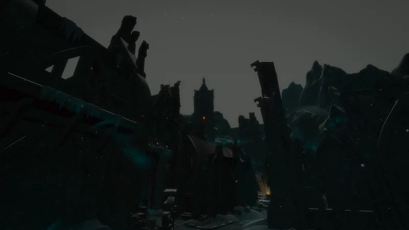 Winterhold in Vengeful Realms