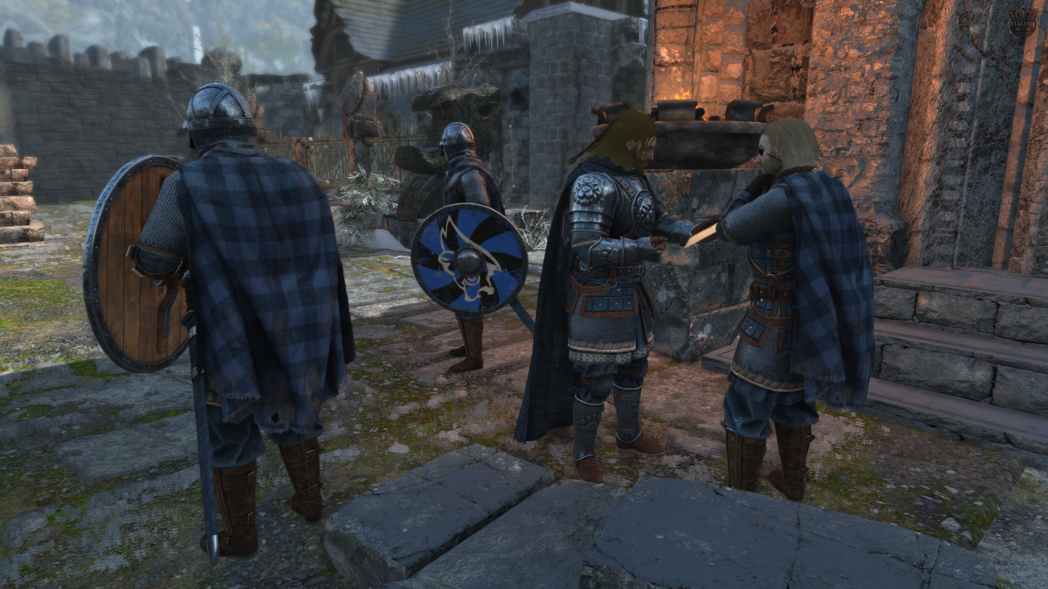 Vengeful Realms screenshot