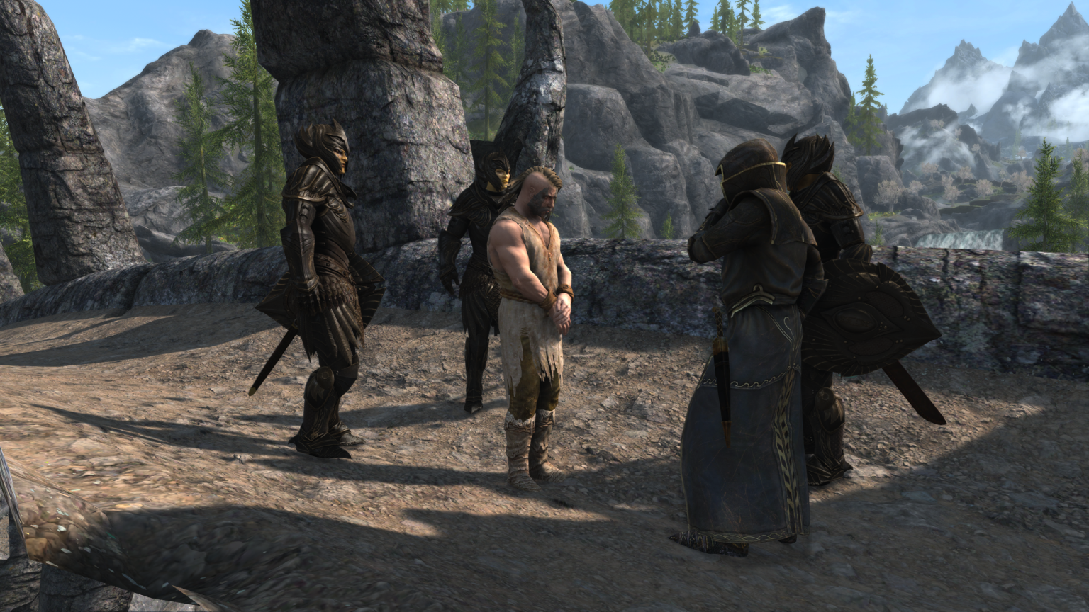 Vengeful Realms screenshot