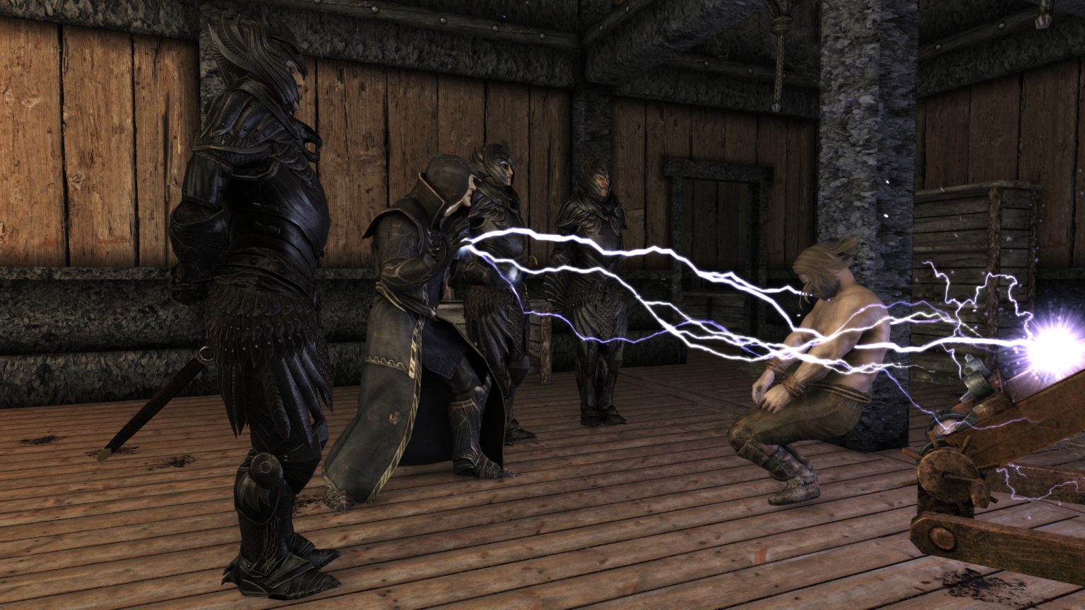 Vengeful Realms screenshot