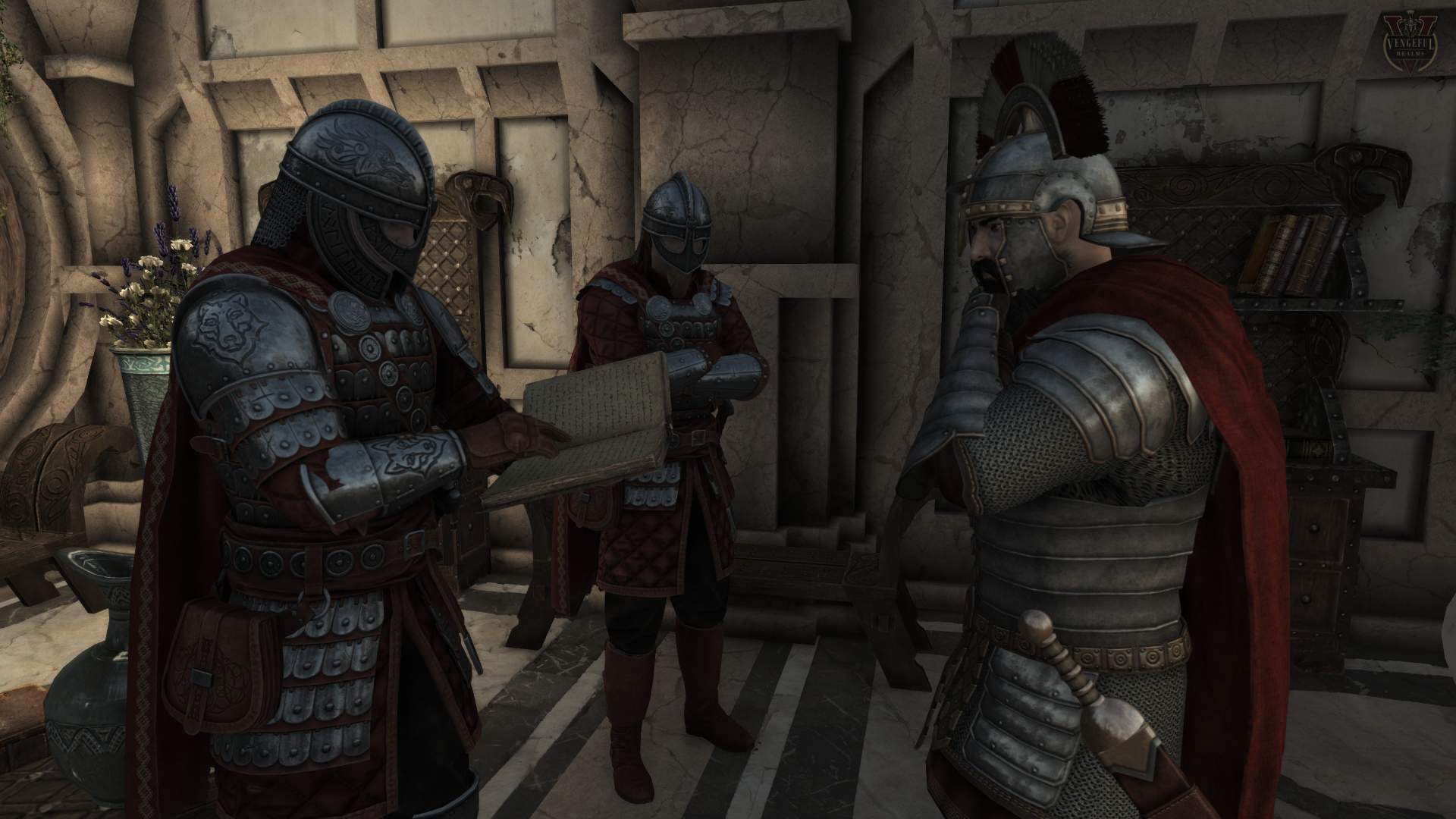 Vengeful Realms screenshot